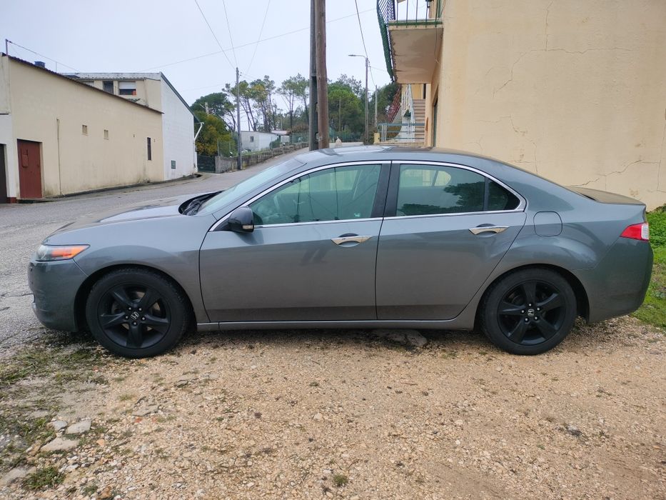 Honda Acoord 2.2 IDTEC