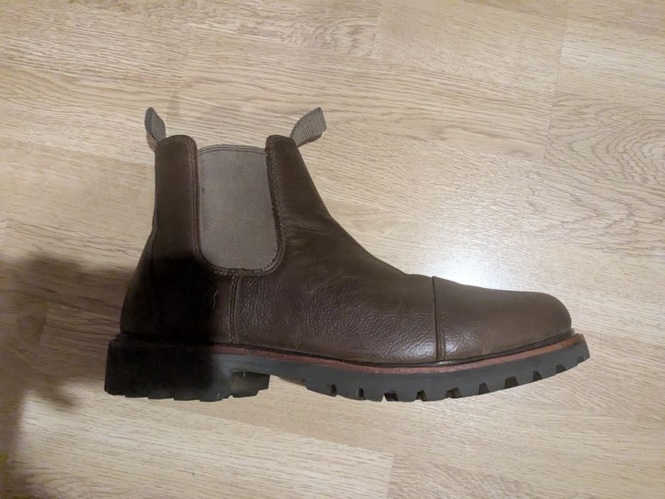 Черевики Челсі Royal Scot 46 розмір / Chelsea Boots Great Britain