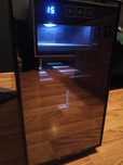 HUMIDOR na cygara KLARSTEIN LED 23L czarny