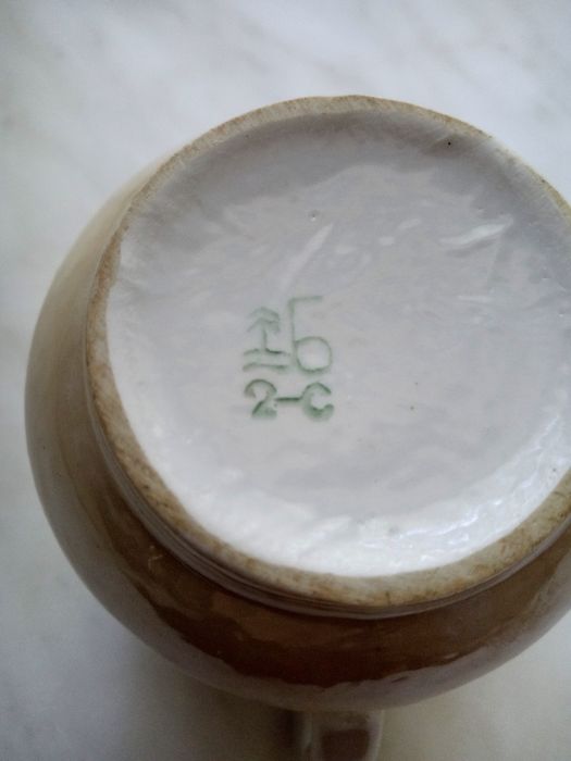 Сервиз кофейный Барановка