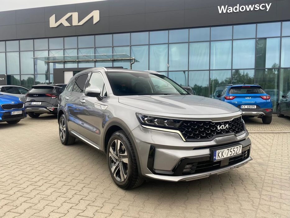 Kia Sorento Polski Salon, Pierwszy Właściciel, Gwarancja Do 2030,