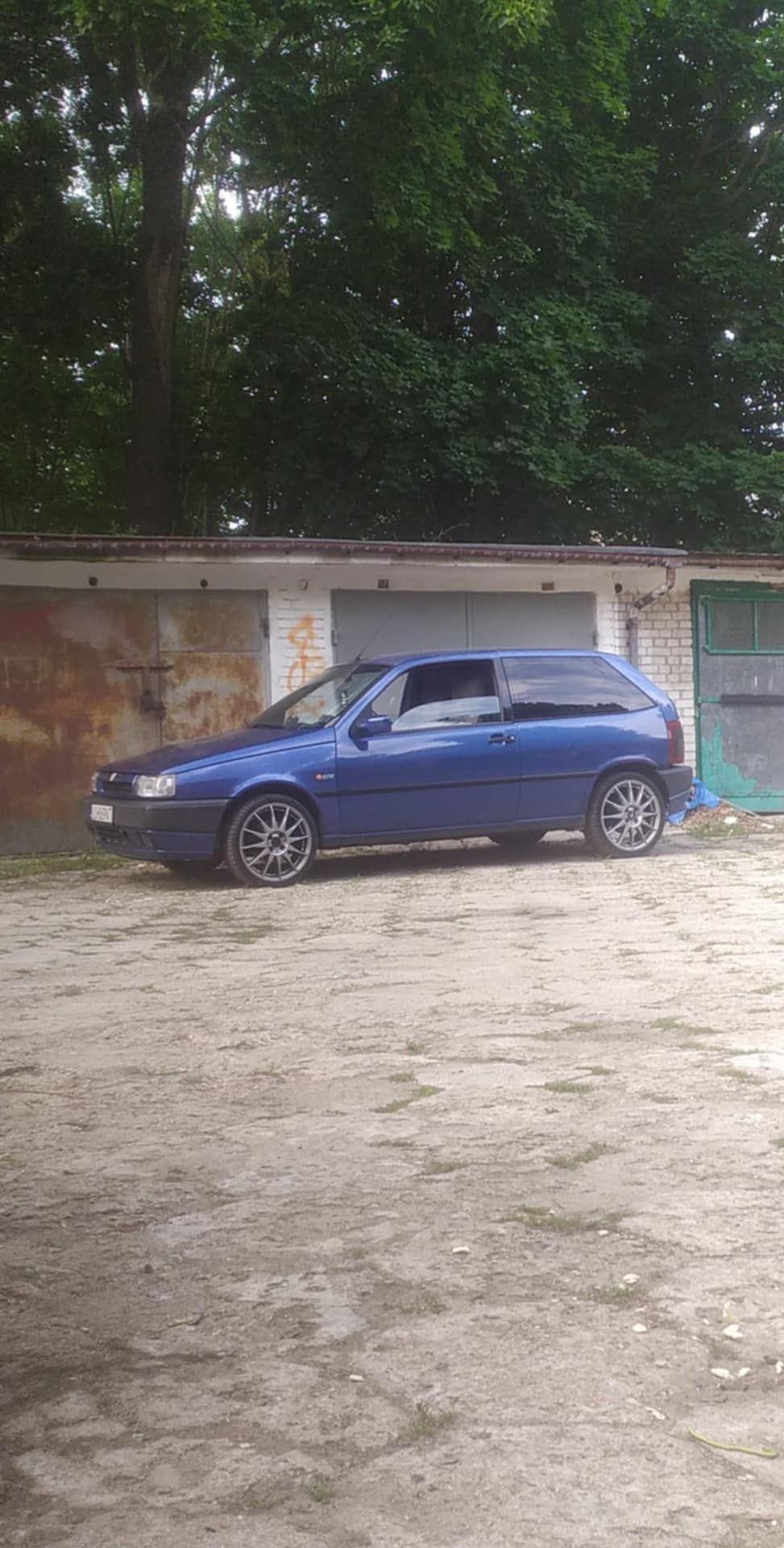 SWAP silnika Fiat Tipo Tempra Uno Turbo Abarth cinquecento seicento500