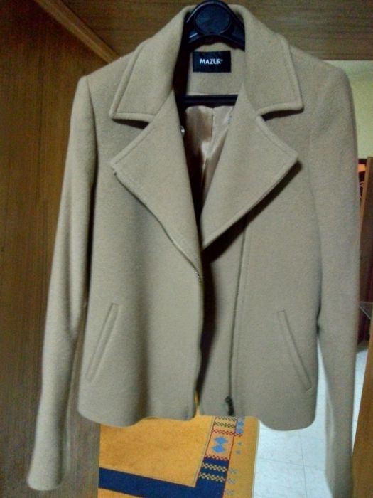 Casacos novos,tamanho S