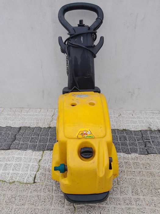 Lavadoras de pressão