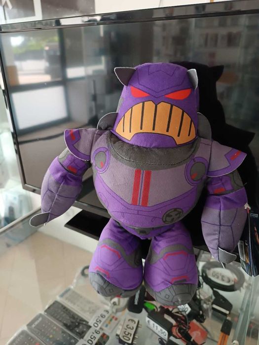 PROMO:Peluche Lightyear Emperor Zurg 32cm