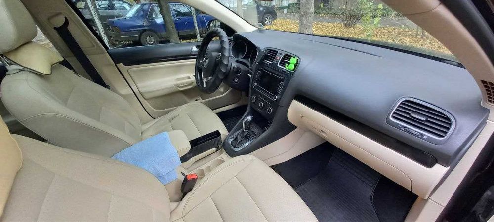 Гольф 6 універсал VW golf 6 Jetta sportwagon Volkswagen Golf 6 универ