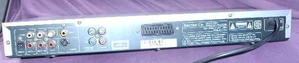 DVD Com comando grundig