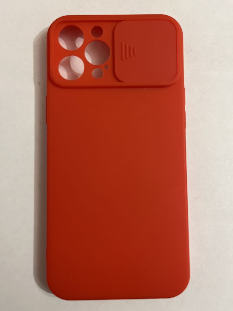 Etui na telefon iPhone 12 Pro Max slider