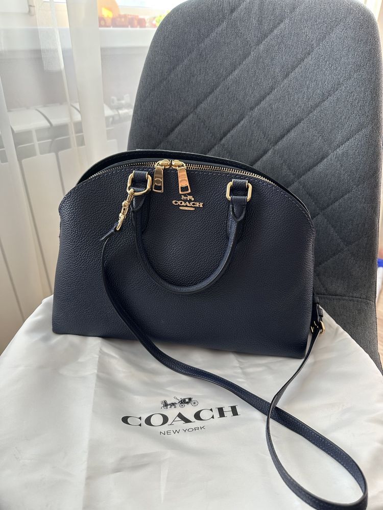 Сумка брендова оригінал Coach