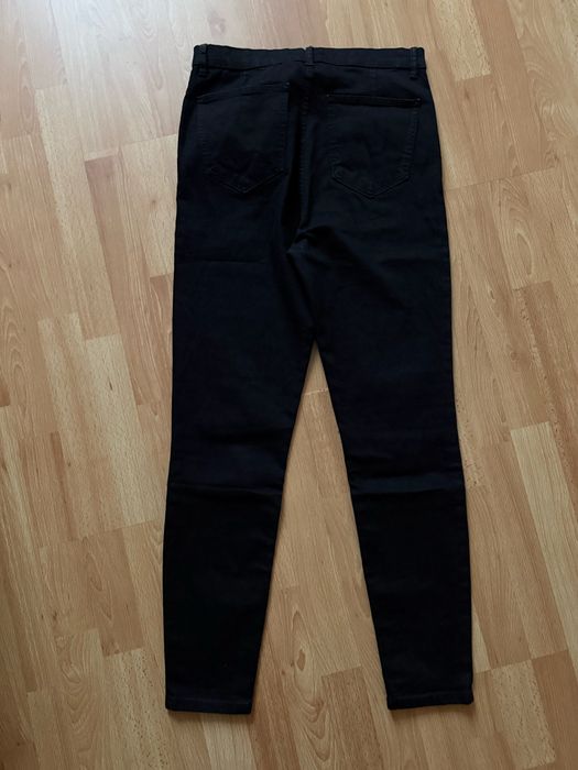 Джинси Zara чорні жіночі