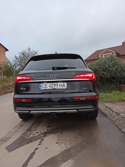 Продам Ауди Q5 в хорошому стані не біта не крашена