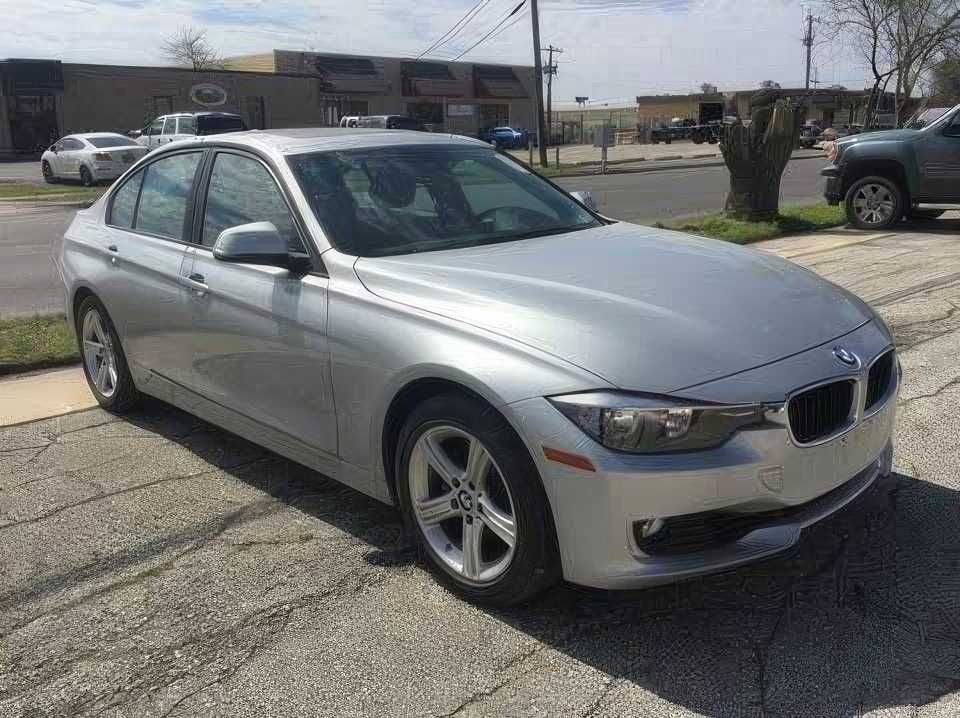 2015 BMW 3 Series 328i