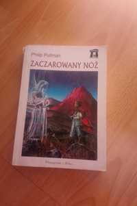 Książka 'Zaczarowany nóż' P.Pullman