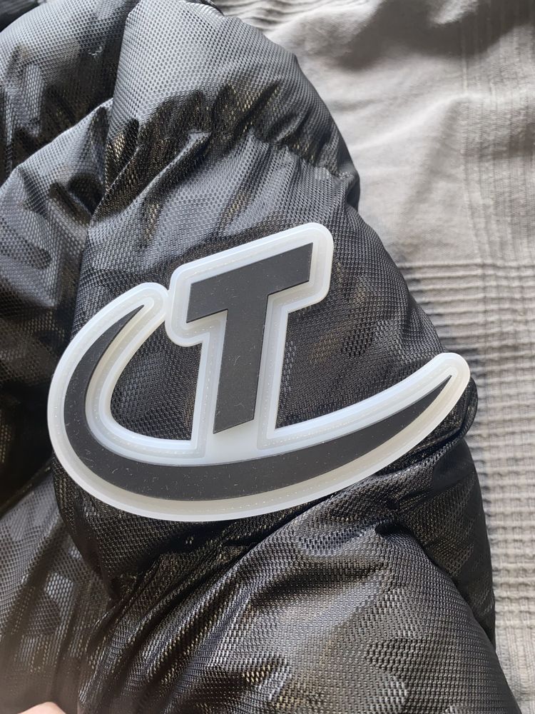 Trapstar Camo Jacket