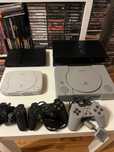 Kolekcja Playstation 1 & 2 psx ps one ps2 slim fat