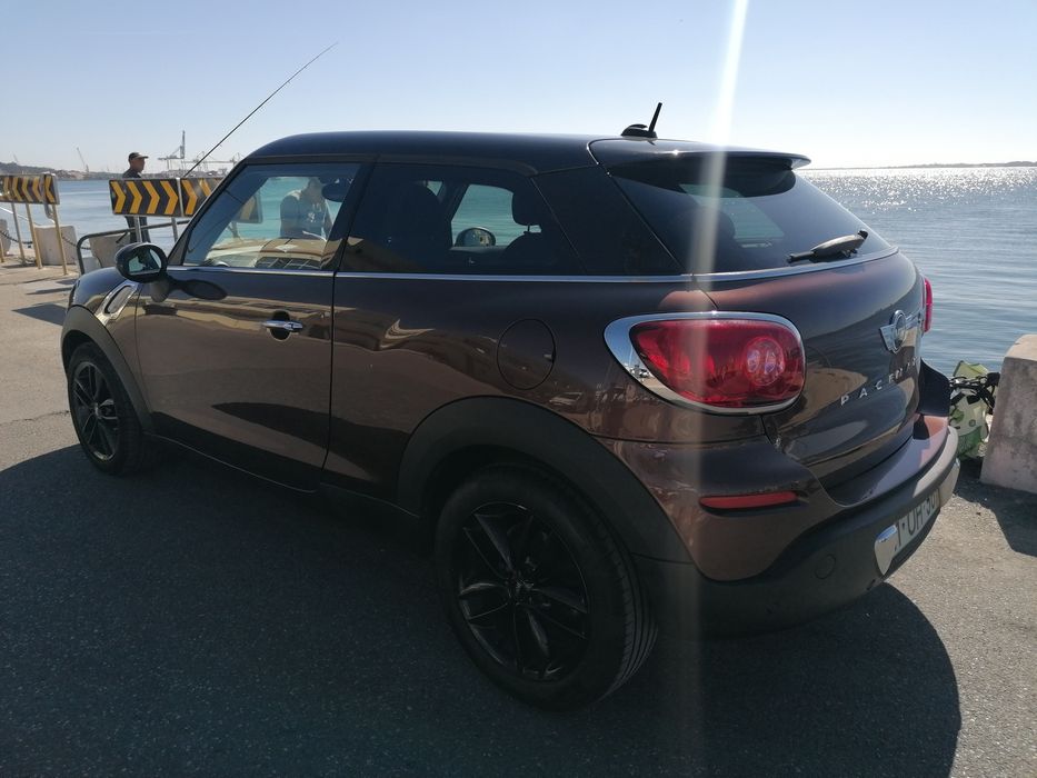 Vendo MINI Paceman Cooper D