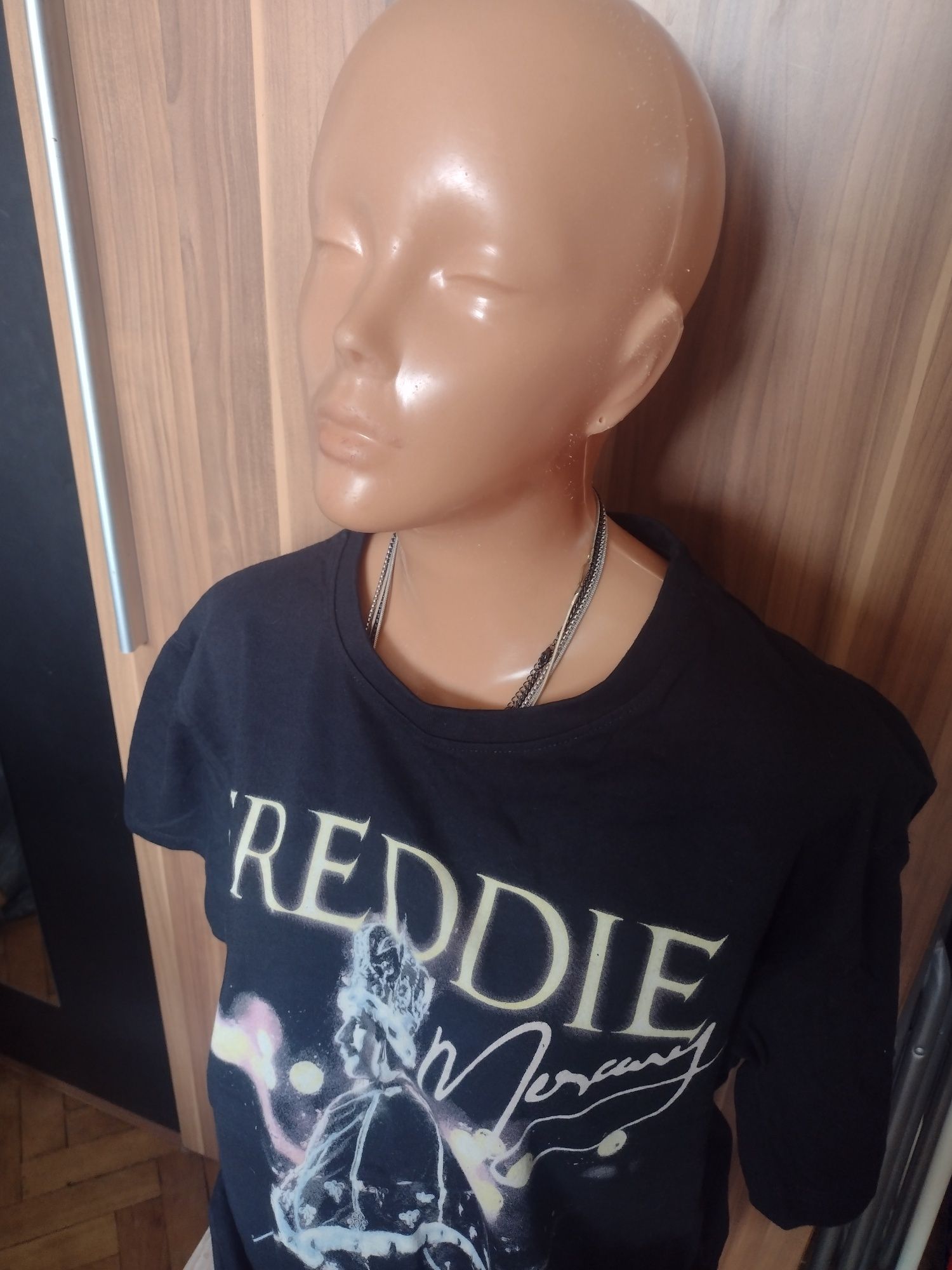 Cropp koszulka Freddy Mercury
