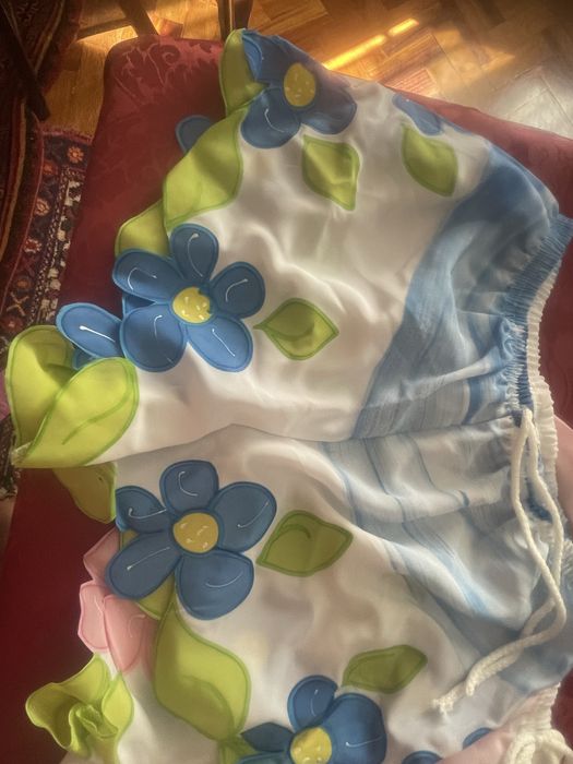 Conjunto de 3 calcoes de praia, comprados no  Brasil