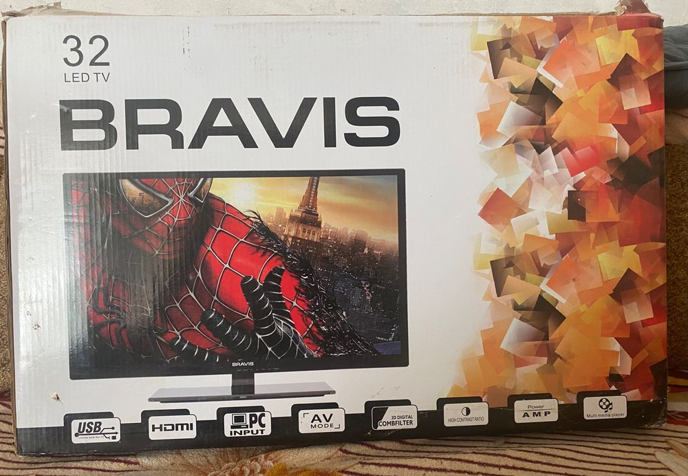 Телевізор Bravis 32 led mod3299
