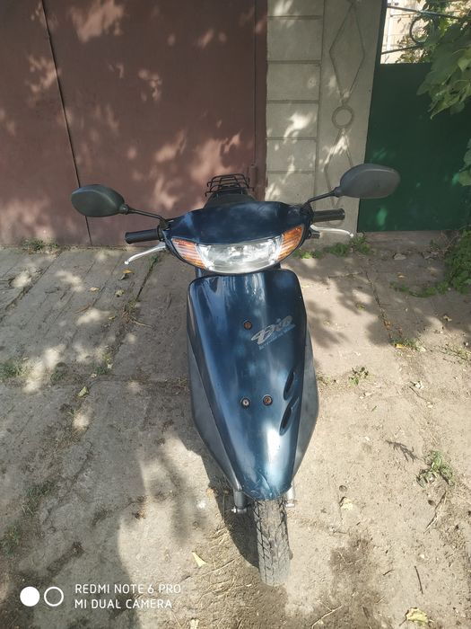 Продам Dio34после кап ремонта