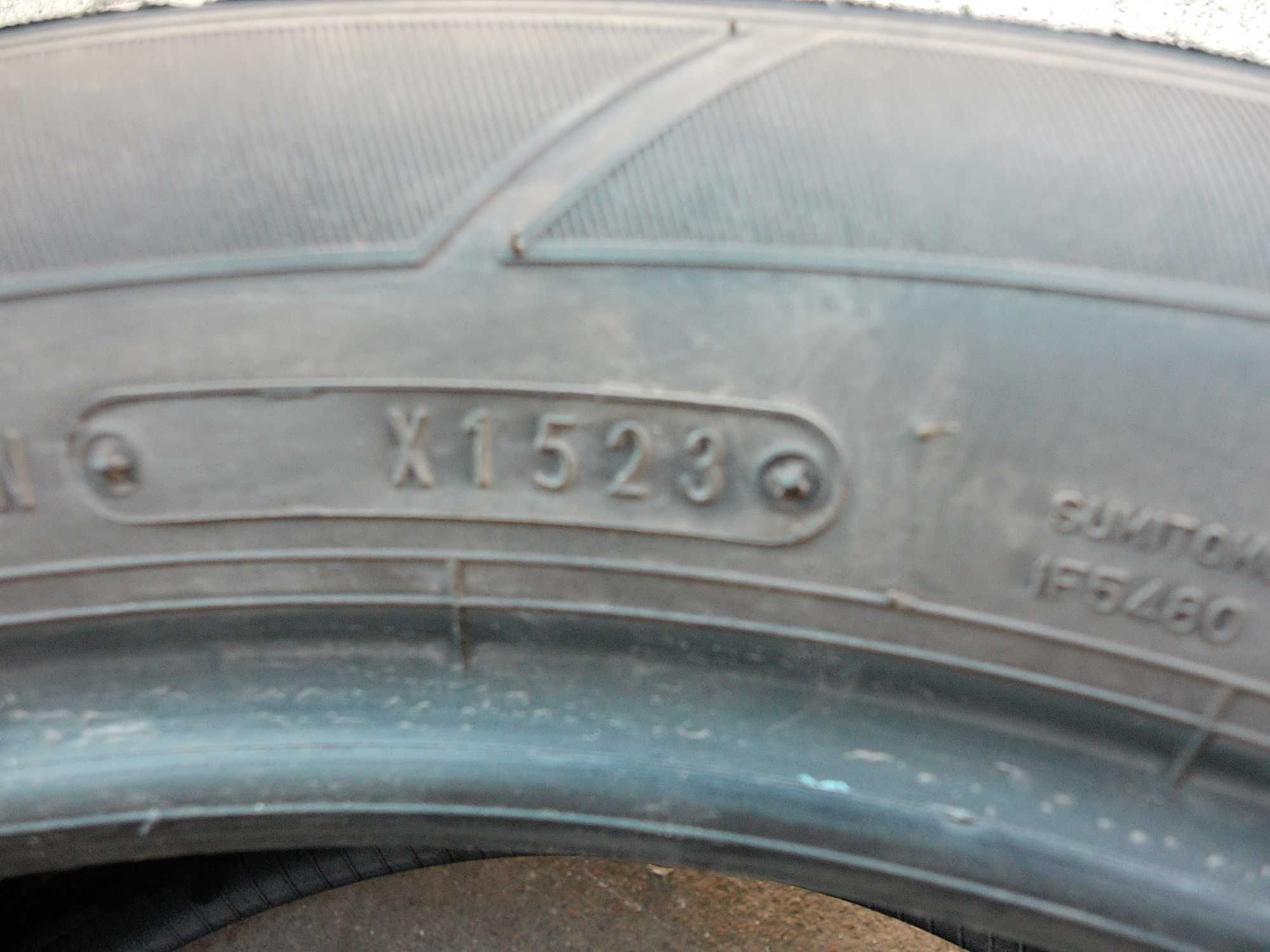 Dunlop Sp Sport Maxx 050 225/50/18 95V z 2023r jak nowe