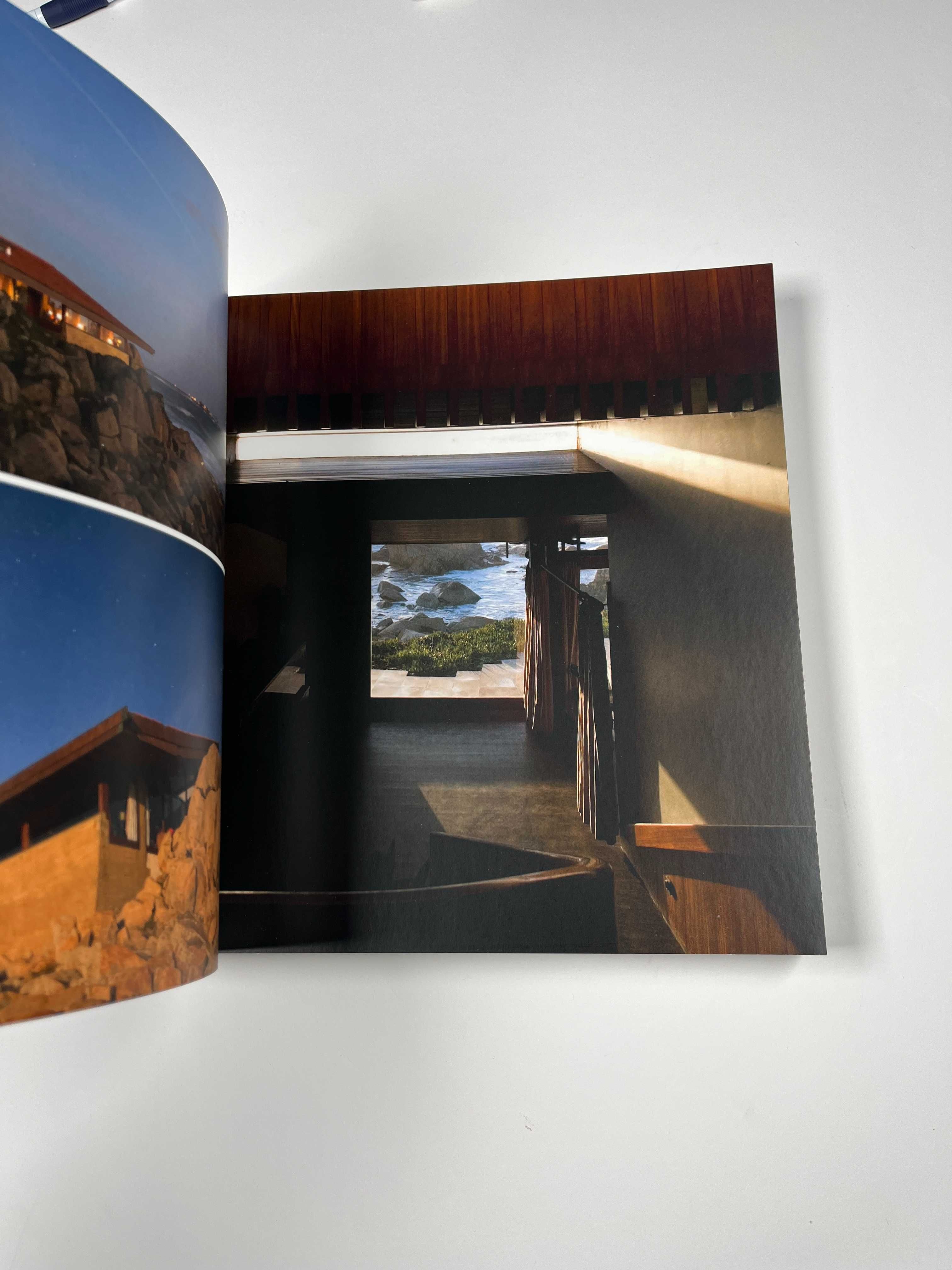Алваро Сиза / Álvaro Siza Primeira Monografia em Russo