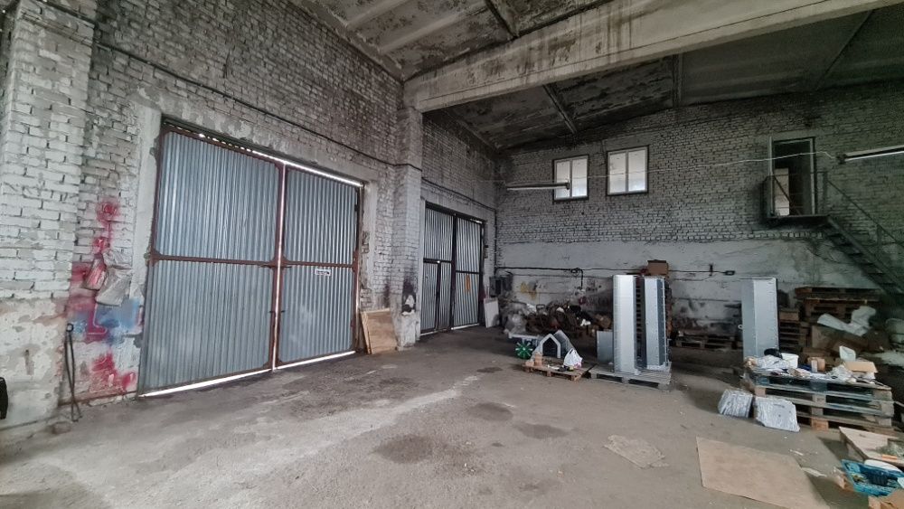 Продажа базы. Варваровка