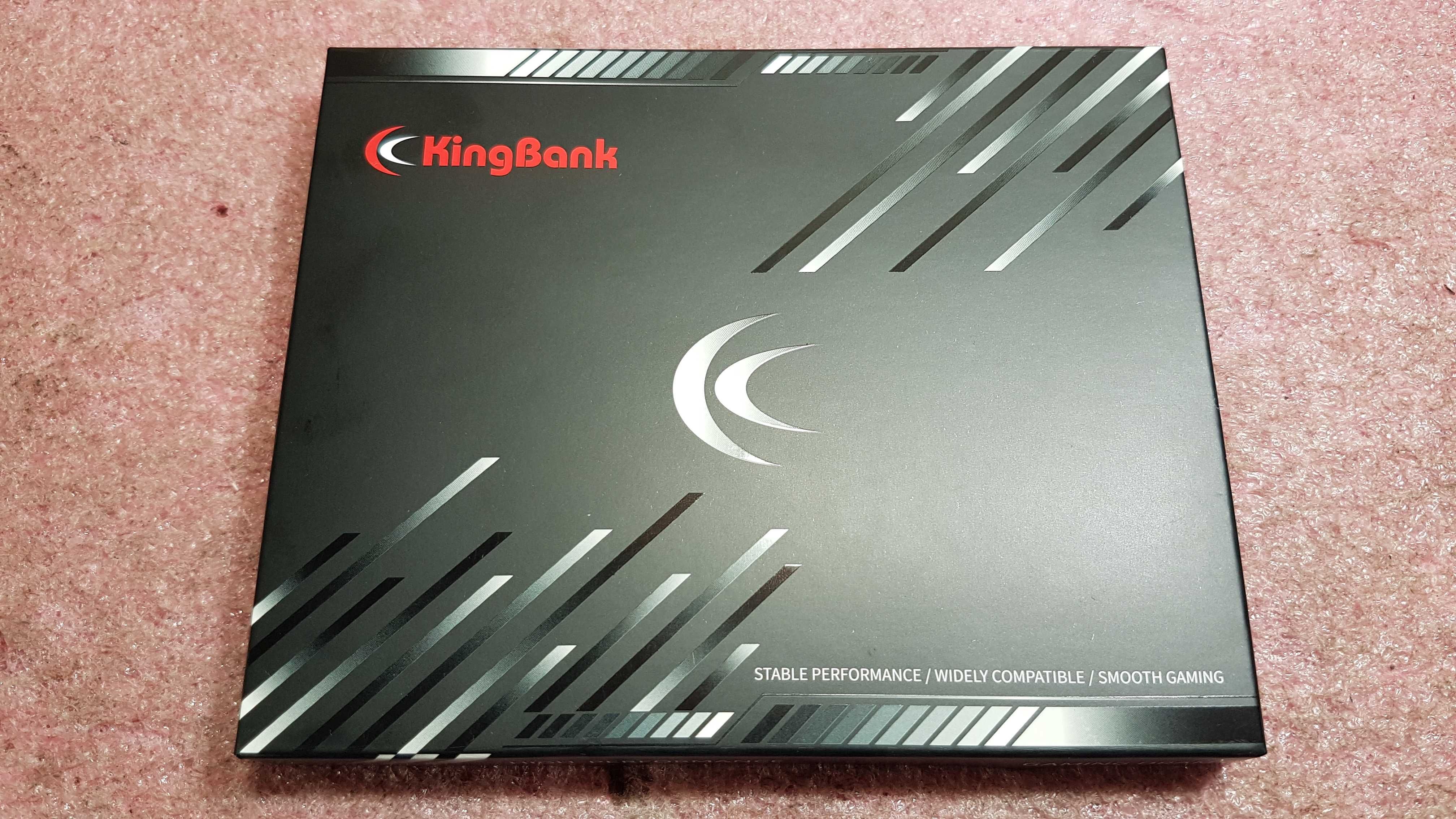 Оперативна память King Bank DDR5 32Gb 6400MHz (2x16)