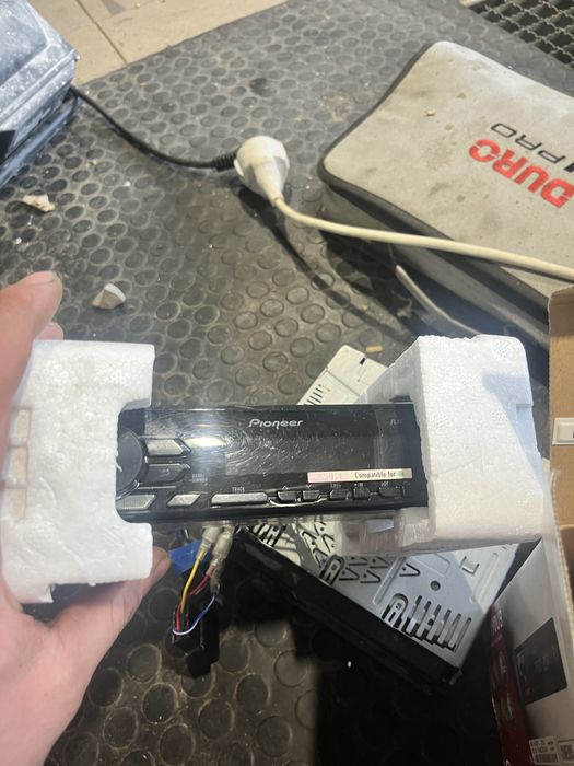 Radia samochodowe car audio