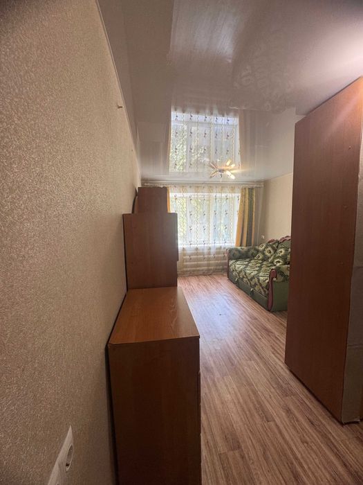 Продається кімната в гуртожитку