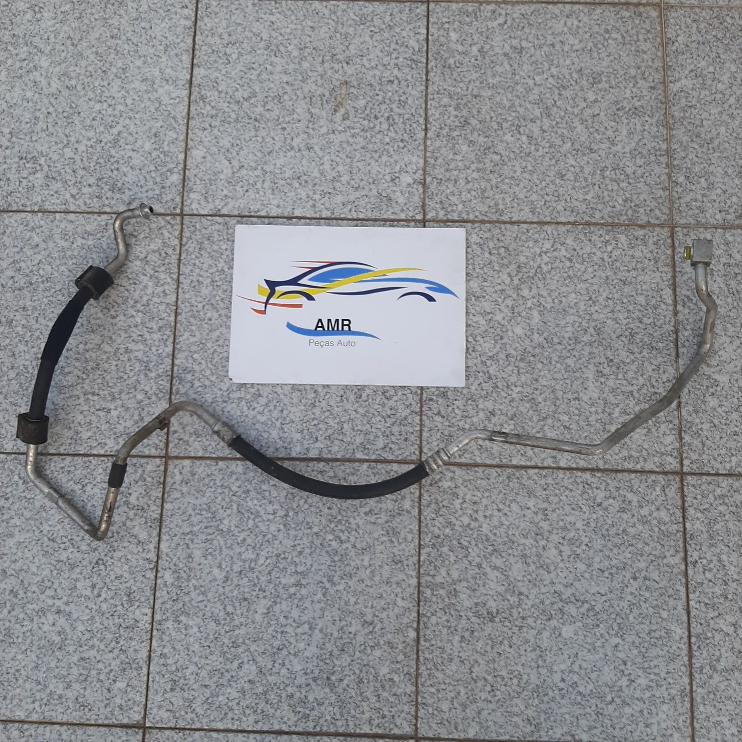 Tubo ar condicionado Fiat 500