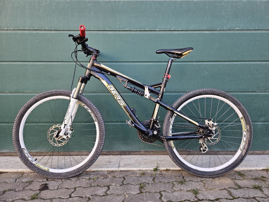 Bicicleta Berg Trailrock 4.0X - Roda 26"