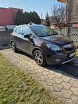 Opel Mokka Auto salonowe osoba prywatna pojemność