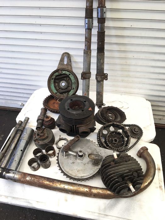 Иж 49 звезда, цилиндр (раритет)