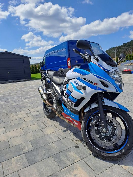 Suzuki GSX 1250 FA