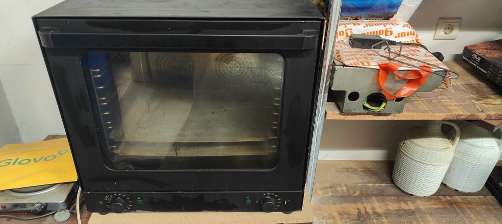 Forno Grande Industrial / Convecção