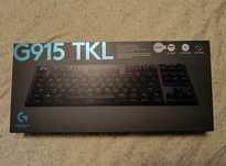Logitech g915 clicky keyboard клавиатура