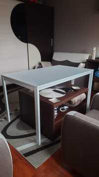 Stół IKEA biały 120 x 70 cm