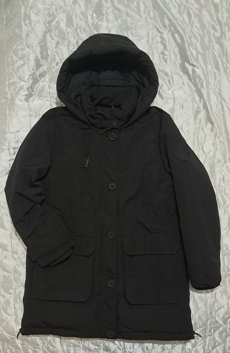 Парка FB для дівчини