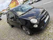 Fiat 500 - Caixa Automática c/ GPS - 1.2 Dualogic