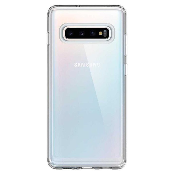 Etui do Samsung Galaxy S10 Obudowa Clear Case