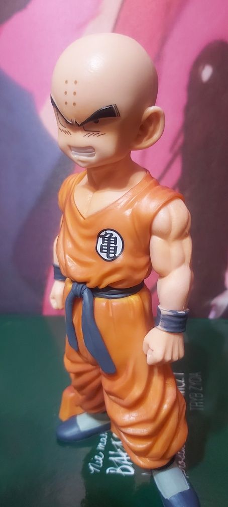 Figurka anime dragon ball Kuririn