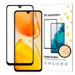 Szkło hartowane 9H na cały ekran Vivo X80 Lite / V25