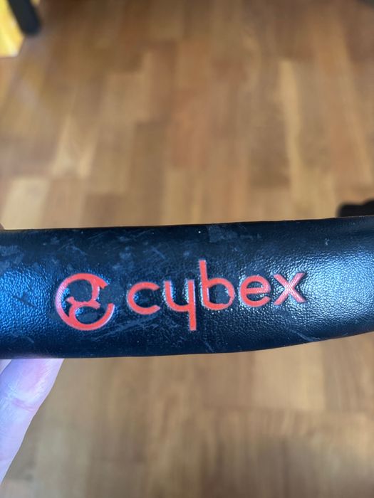 Cybex Priam 1.0 - barierka do spacerówki, pałąk