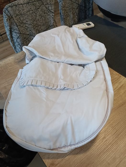 Protetor de Ovinho bebé