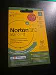 Sprzedam tanio nowy antywirus Norton 360 standard okazja tanio