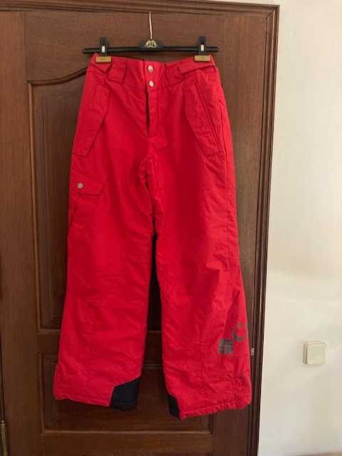 Calças de neve jovem - Columbia