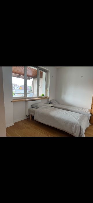 Wynajem mieszkania Augustow, lipowiec, ogrod, parking,