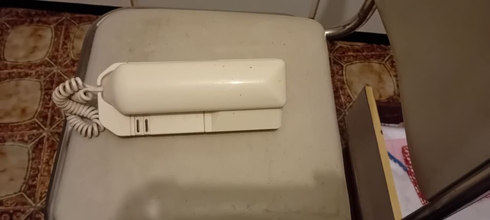 Intercomunicador Vintage