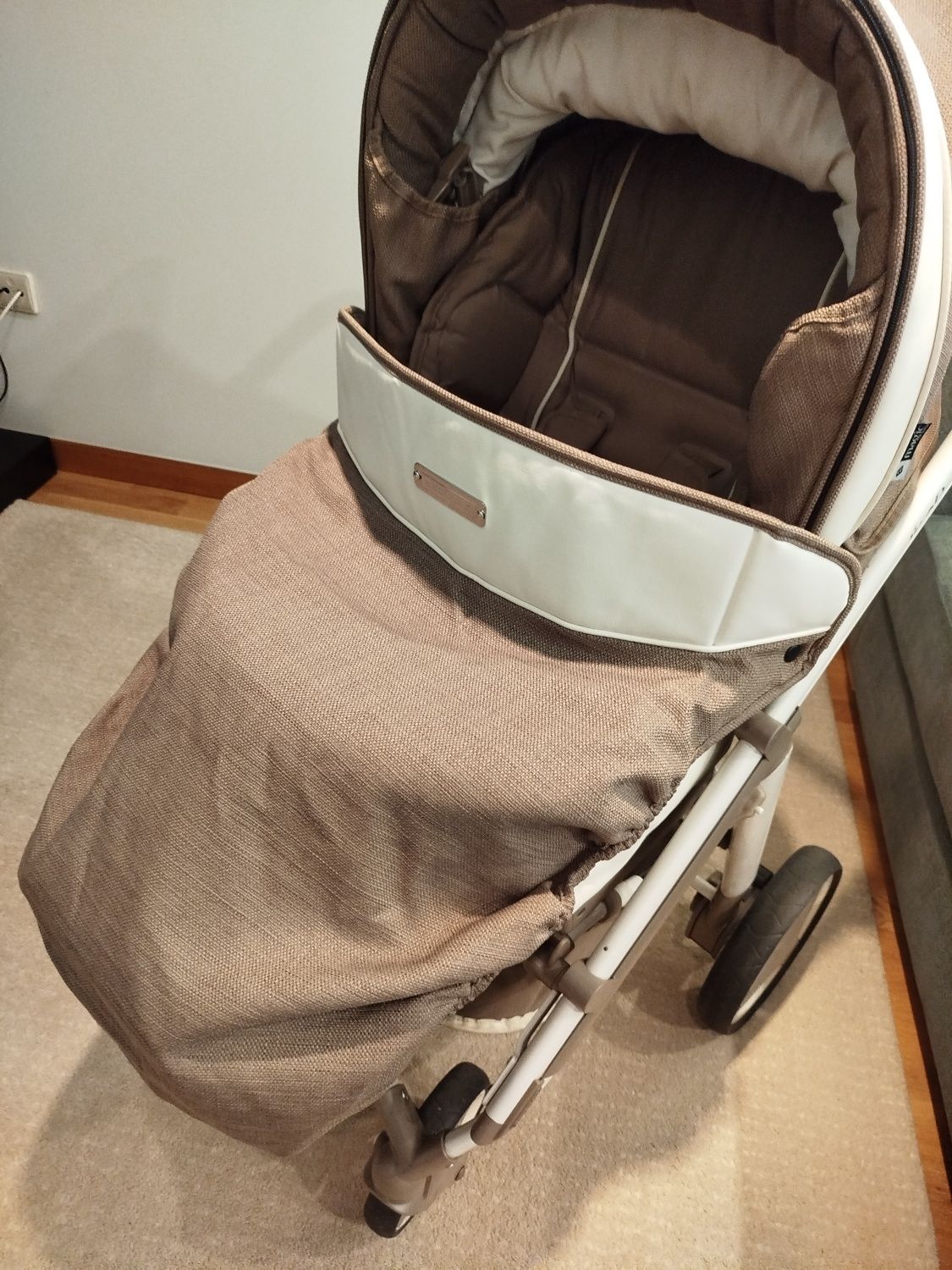Carinho de passeio Bébécar - Modelo Ip-Op